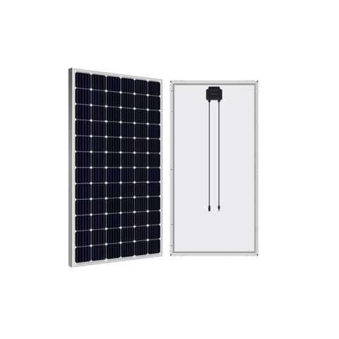 Portable small home solar light system