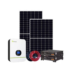 Off-Grid System 3kW 5kW