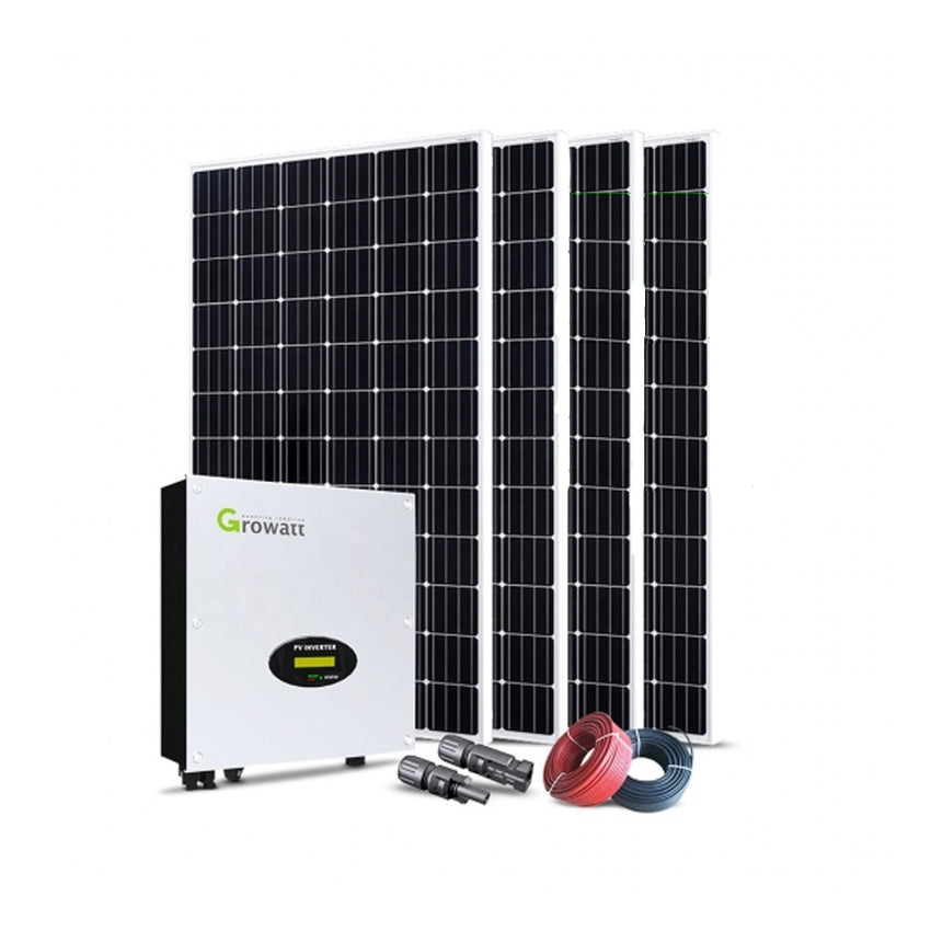 On-Grid System 3kW