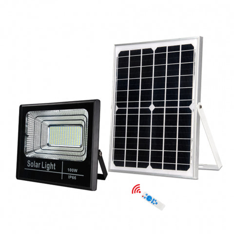 Solar Flood light 100w