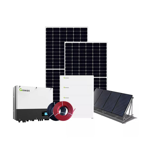 Off-Grid System 10KW